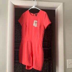**Brand New with tags Banana Republic romper**
